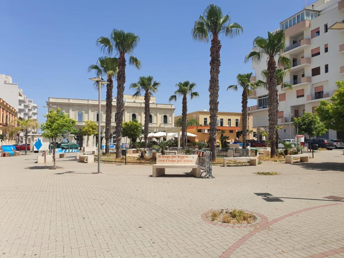 Gallipoli Corso Roma Kültér fotó