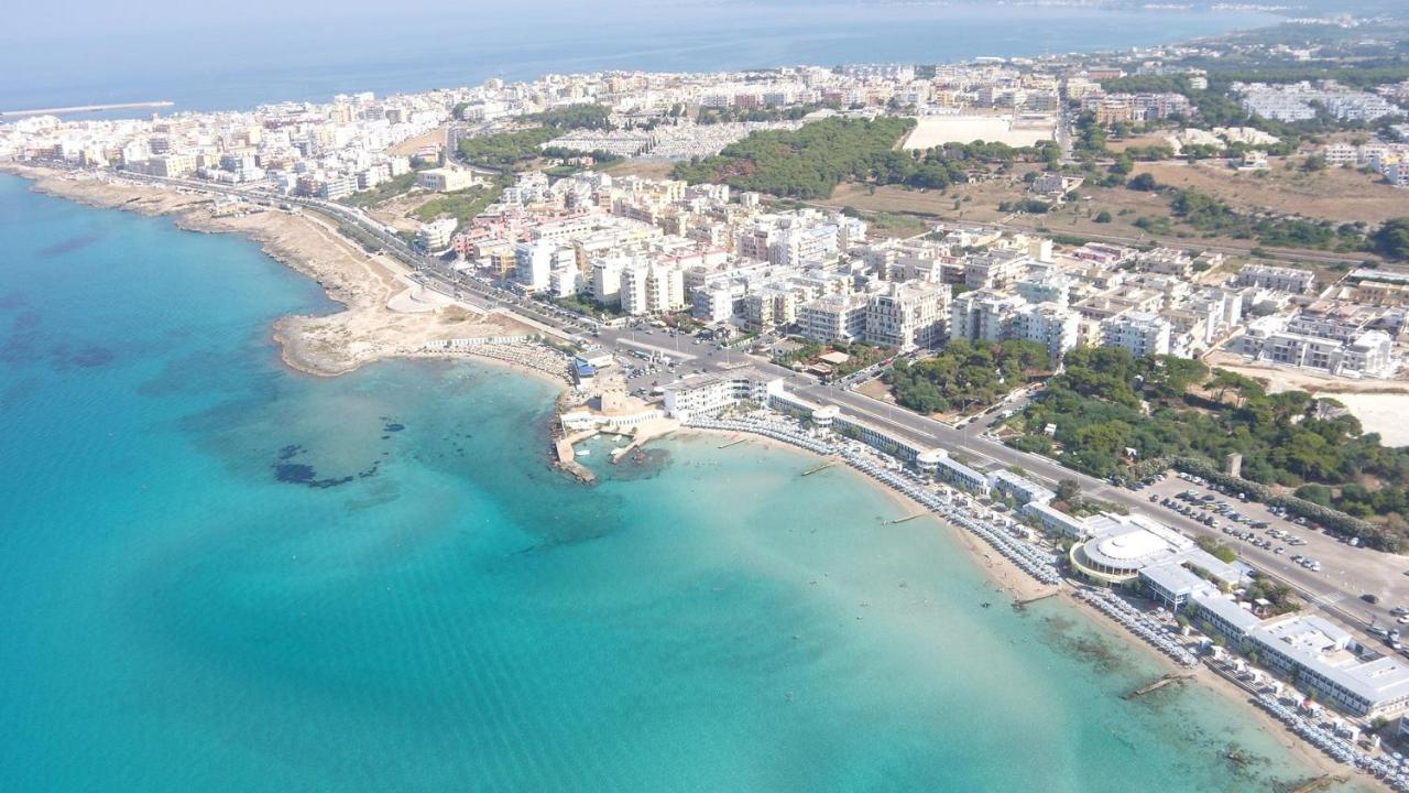 Gallipoli Corso Roma Kültér fotó